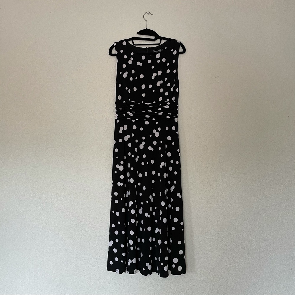 Polka Dot Dress